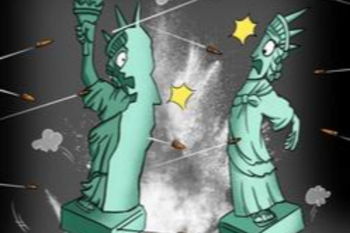 撕裂的“自由国度”| 新漫评